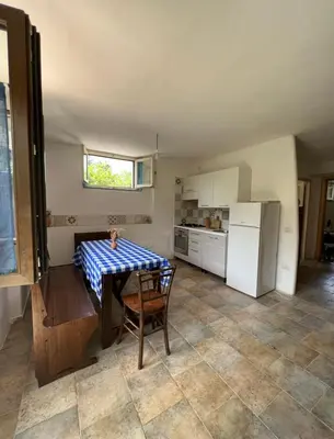 Cucina o angolo cottura di Tentadore