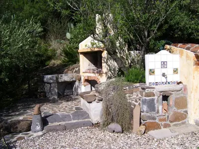 Planimetria di Antica Casa dei Contadini di Orosei