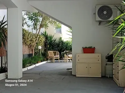 Planimetria di casa del Sole