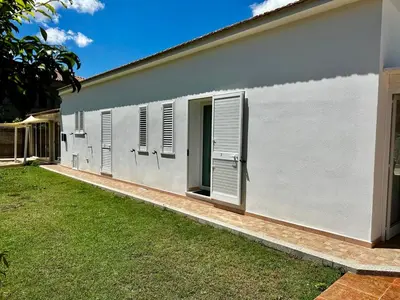 Edificio in cui si trova il bed & breakfast
