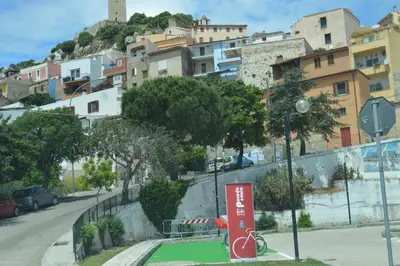 Il quartiere o una zona nella vicinanze del bed & breakfast