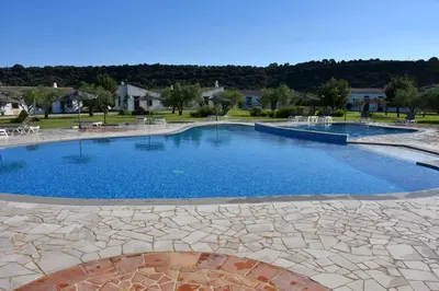 Piscina di Santa Maria Resort Spa & Wellness o nelle vicinanze