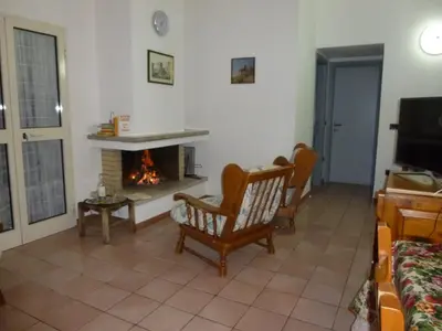 TV o dispositivi per l'intrattenimento presso Casa Gemma