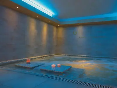 Planimetria di Tramas Hotel & Spa