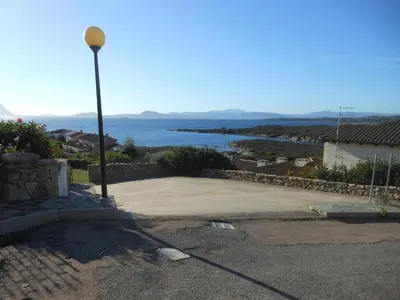 Paesaggio naturale nelle vicinanze della casa vacanze