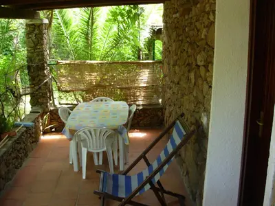 Balcone o terrazza di Residence L'Ulivo