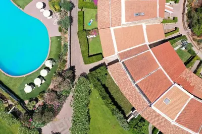 Piscina di Capo Ceraso Family Resort o nelle vicinanze