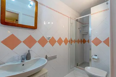 Bagno di Claude&Kate's dream house