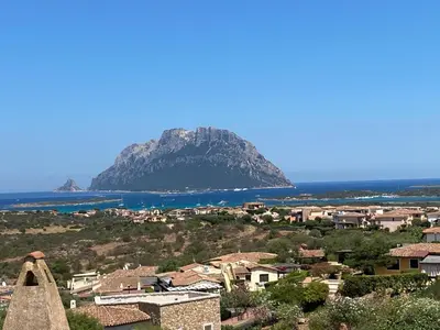 Paesaggio naturale nelle vicinanze della casa vacanze
