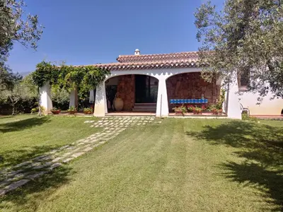 Giardino di Villa Pontes