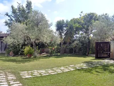 Giardino di Villa Pontes