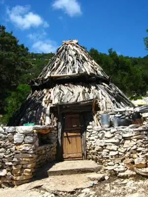 Paesaggio naturale nelle vicinanze dell'appartamento