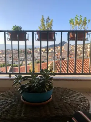 Balcone o terrazza di Partaitria