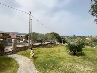 Paesaggio naturale nelle vicinanze dell'appartamento