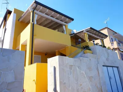 Edificio in cui si trova l'appartamento
