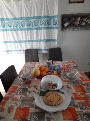Cibo presso la casa vacanze o nelle vicinanze