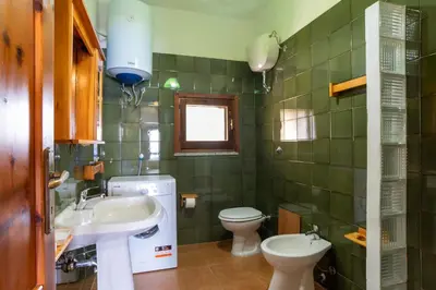 Bagno di Appartamenti Spiaggia Bianca