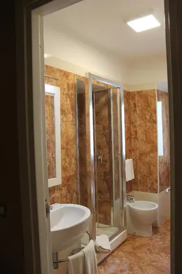 Bagno di Hotel Centrale