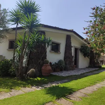 Giardino di Casa Bados