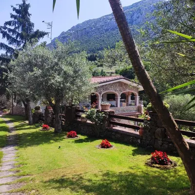 Giardino di Casa Bados