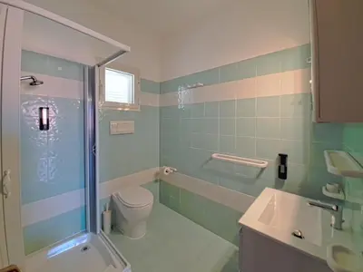 Bagno di Residence Arcobaleno