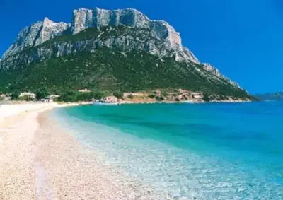 Paesaggio naturale nelle vicinanze dell'appartamento