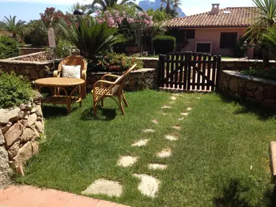 Giardino di Trilocale I Fari