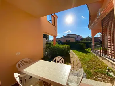 Edificio in cui si trova il bed & breakfast