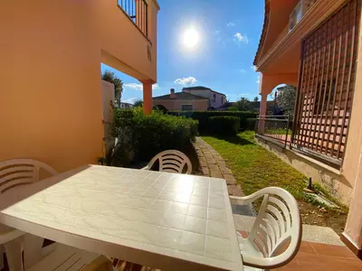 Edificio in cui si trova il bed & breakfast