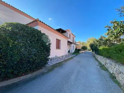 Edificio in cui si trova il bed & breakfast