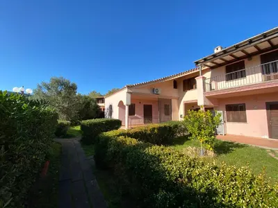 Edificio in cui si trova il bed & breakfast