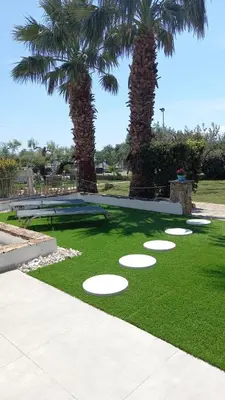 Giardino di I Ginepri Hotel