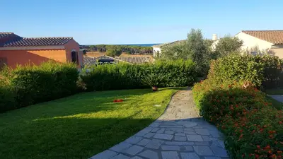 Giardino di Casa i Falchi