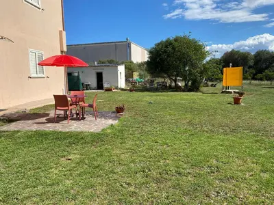 Giardino di La Maison di Zia Annina Olbia