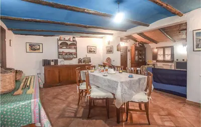 Cucina o angolo cottura di Villa Antonietta