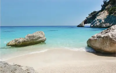 Paesaggio naturale nelle vicinanze della casa vacanze