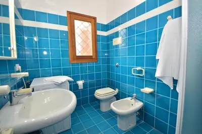 Bagno di Appartamento Coclearia