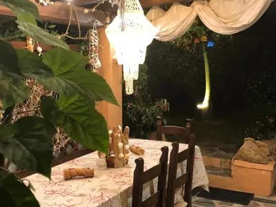 Giardino di La Casa delle Conchiglie