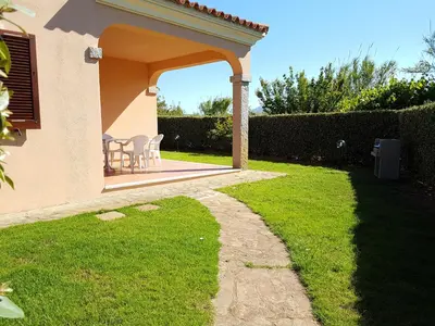 Giardino di Appartamenti Airone