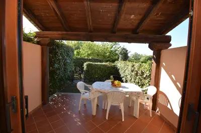 Planimetria di Appartamenti Airone