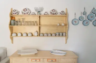 Planimetria di Casa Matilde
