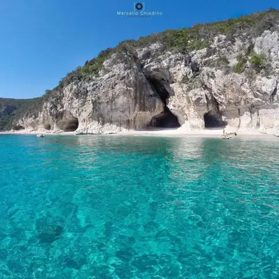Paesaggio naturale nelle vicinanze dell'appartamento
