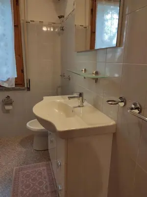 Bagno di Apartment Stella Maris