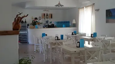Ristorante o altro punto ristoro di NIOLEO - Apartments and Pool