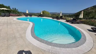 Piscina di NIOLEO - Apartments and Pool o nelle vicinanze