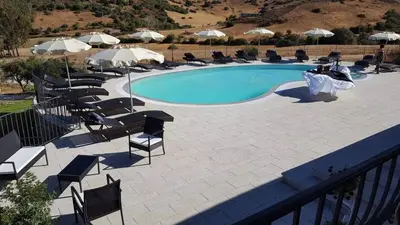 Piscina di NIOLEO - Apartments and Pool o nelle vicinanze