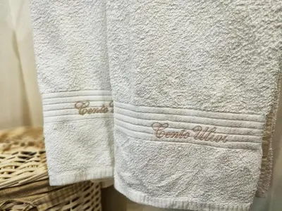 Planimetria di Cento Ulivi B&B