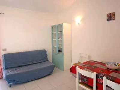 Letto o letti in una camera di Le Maree Gallura