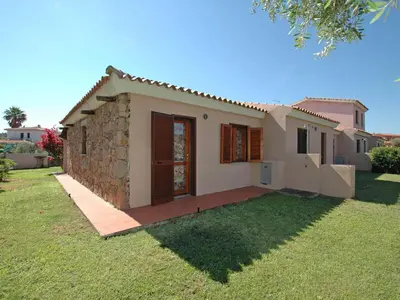 Edificio in cui si trova la casa vacanze