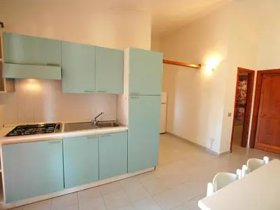Cucina o angolo cottura di Le Maree Gallura